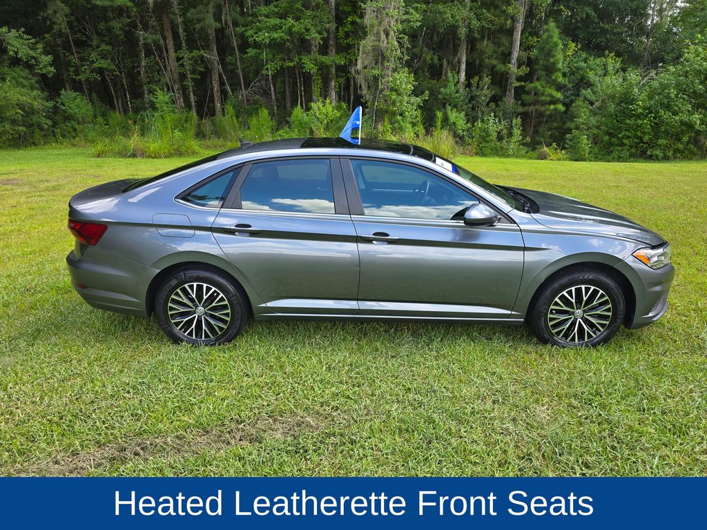 2020 Volkswagen Jetta SE