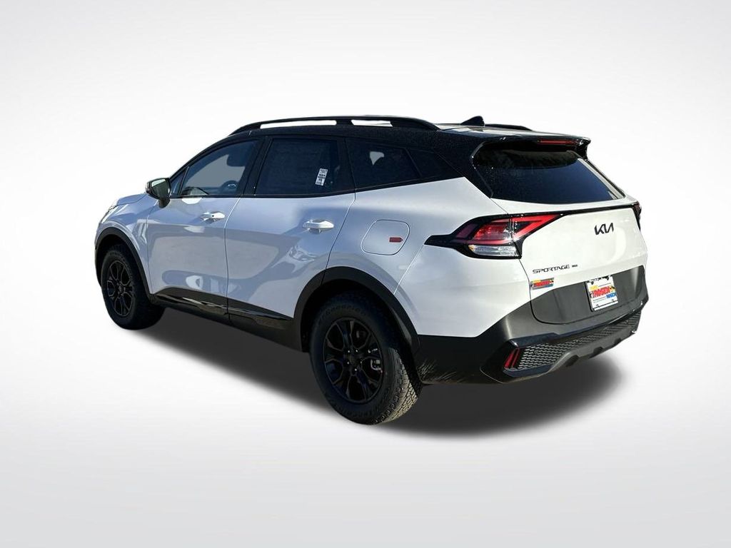 2025 Kia Sportage X-Pro photo