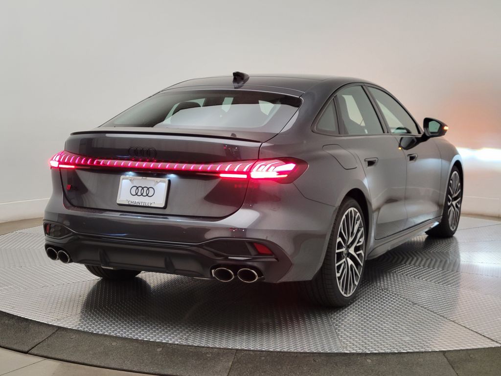 Thumbnail: 2026 Audi S5 - 5