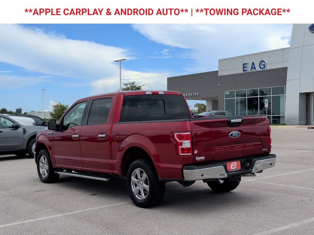 2020 Ford F-150 XLT - 5