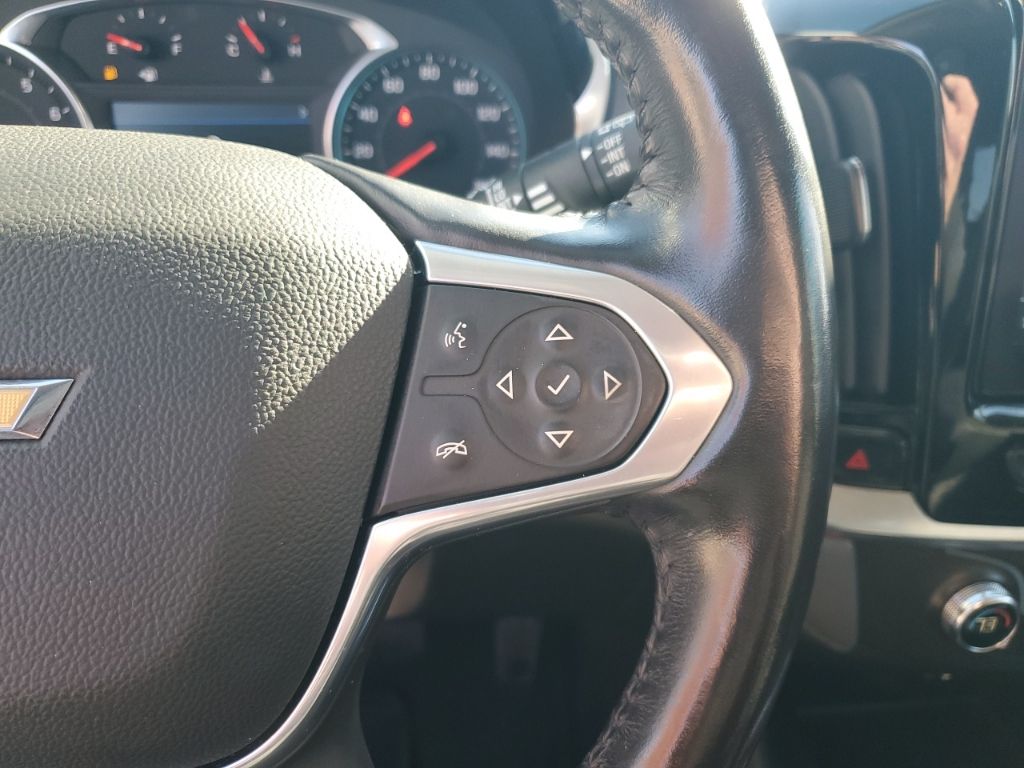 Used Car 2021 Chevrolet Traverse  Lt For Sale Under $25,000 In Austin, Texas