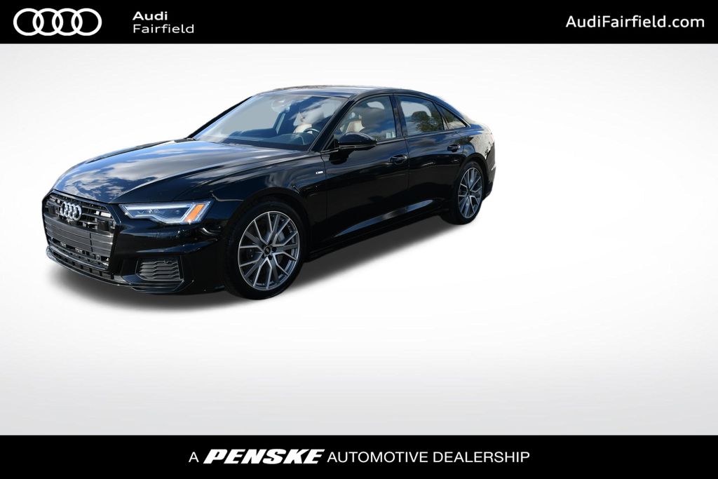 Thumbnail: 2023 Audi A6 - 1