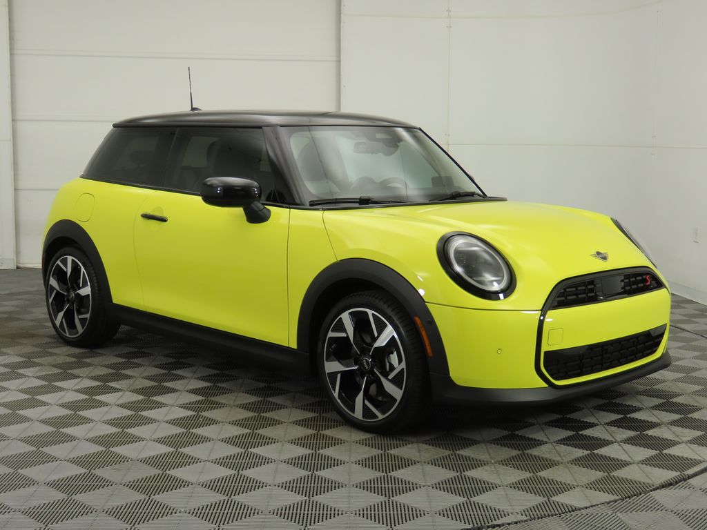 Thumbnail: 2026 MINI Cooper - 3