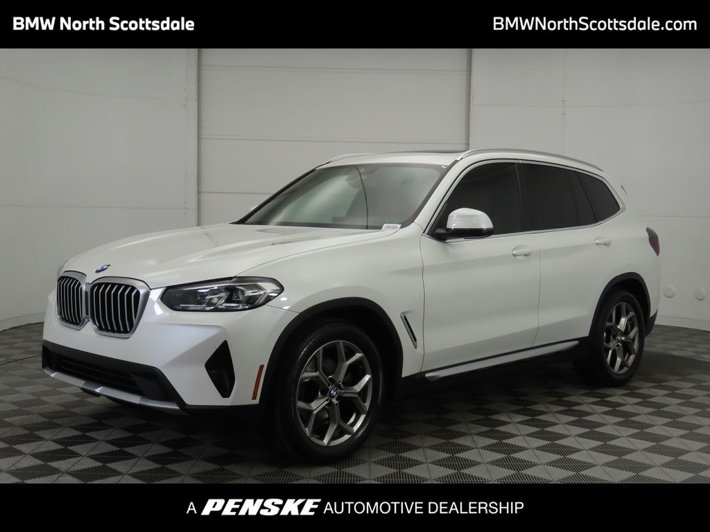 2022 BMW X3 sDrive30i -
                Phoenix, AZ