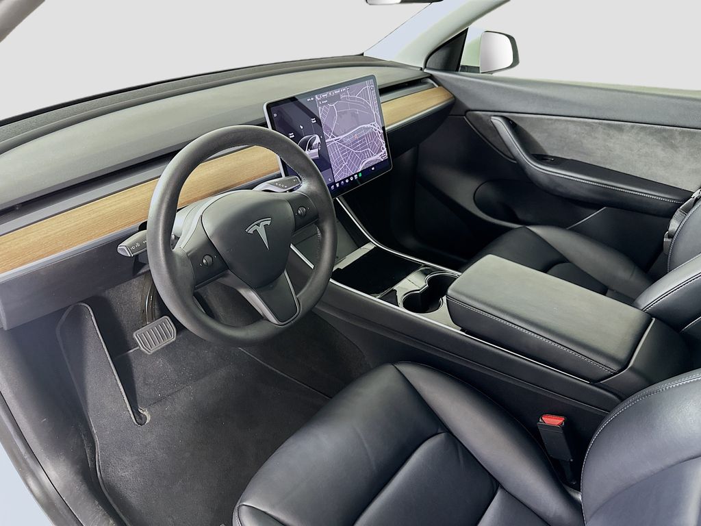 used 2021 Tesla Model Y car, priced at $25,985