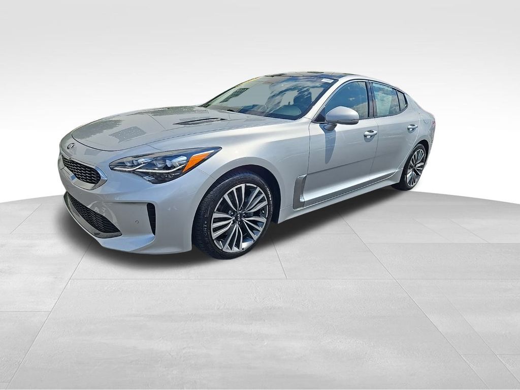 2018 Kia Stinger Premium -
                  Noblesville, IN