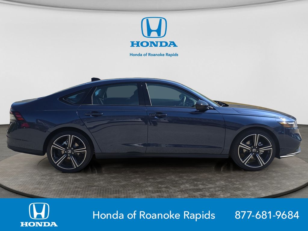 New 2026 Honda Accord Sedan Sedan