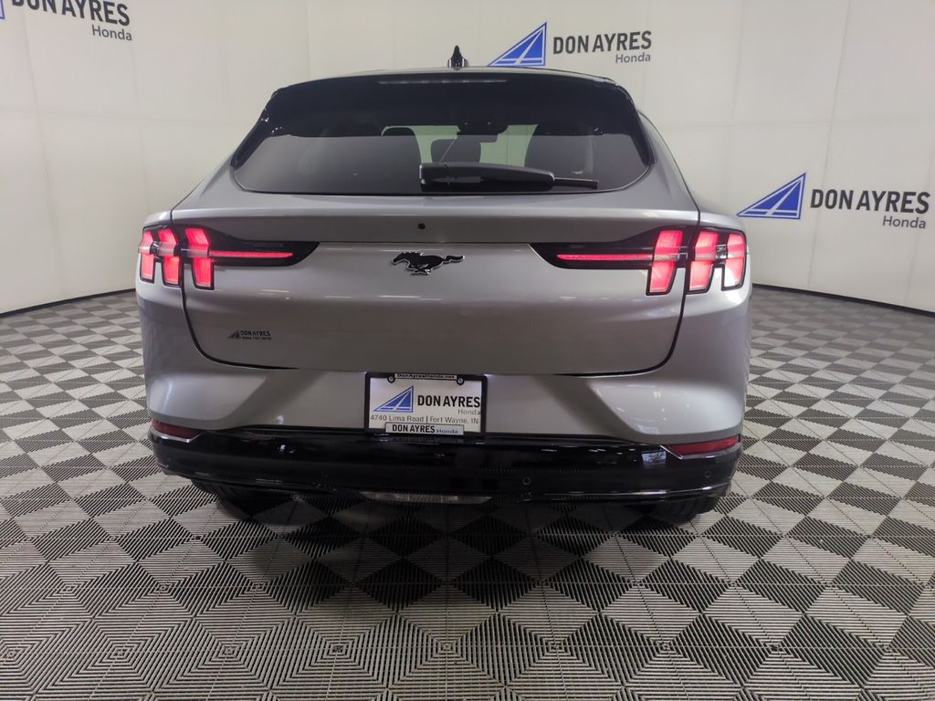 Image 4 of 2021 Ford Mustang Mach-E Premium