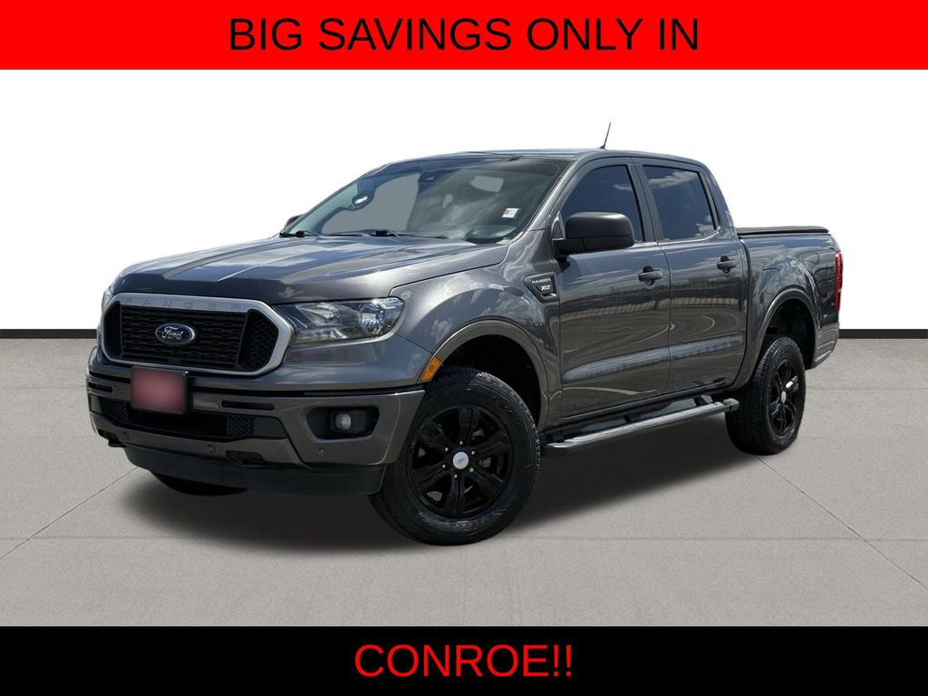 2019 Ford Ranger XLT Gray at Community Honda