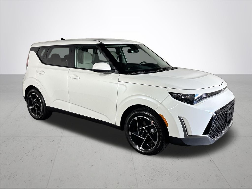 2025 Kia Soul EX