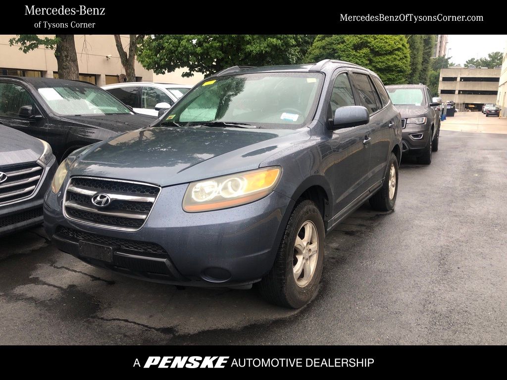 2007 Hyundai Santa Fe GLS -
                  Vienna, VA