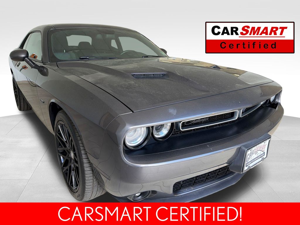 2016 Dodge Challenger R/T RWD