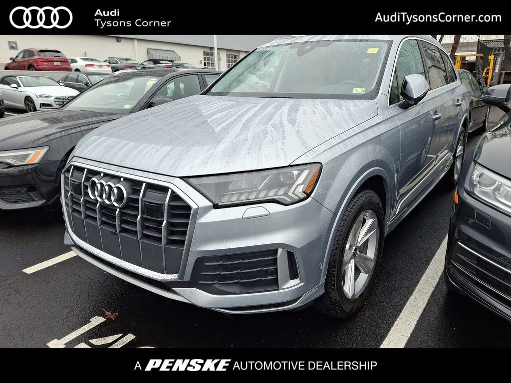 2024 Audi Q7 Premium Plus -
                Vienna, VA