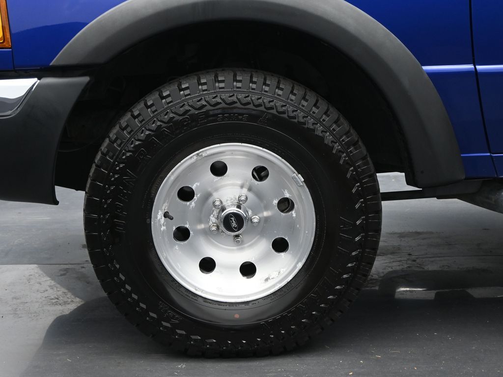 2003 Ford Ranger XLT