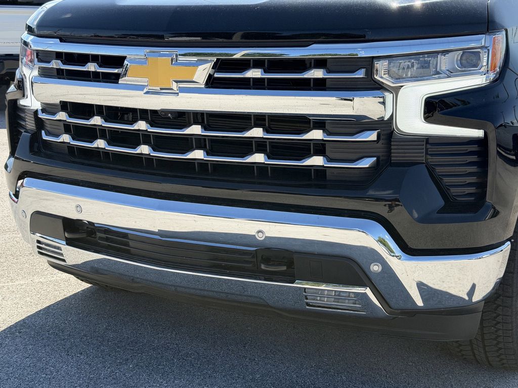 new 2026 Chevrolet Silverado 1500 car, priced at $60,445