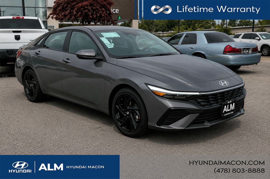 New 2026 Gray Hyundai SEL Sport image 4