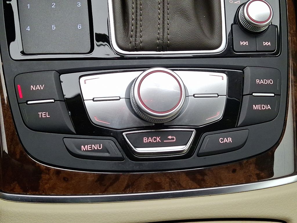 Thumbnail: 2016 Audi A6 - 16