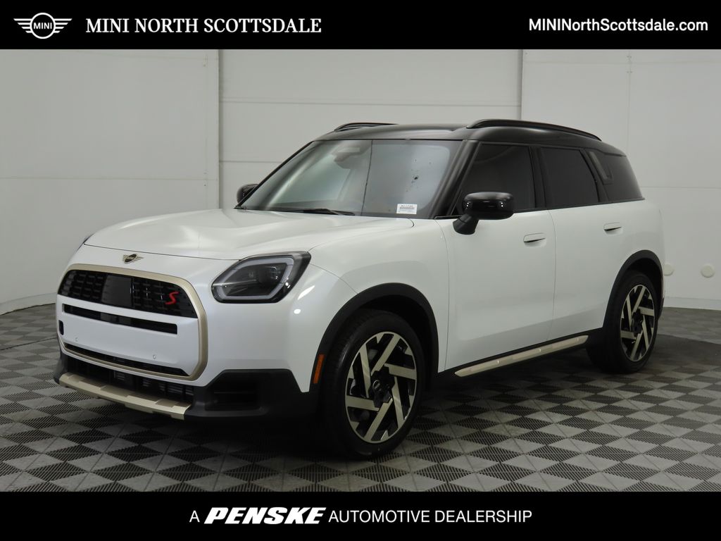 2025 MINI Cooper Countryman Iconic -
                Phoenix, AZ