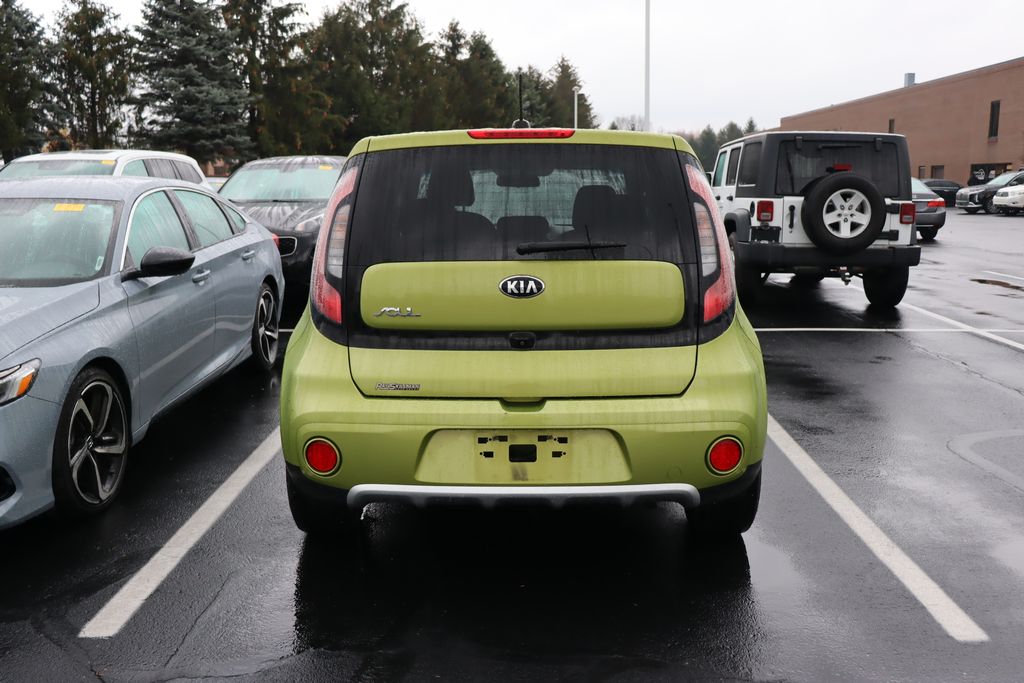 2018 Kia Soul S 3