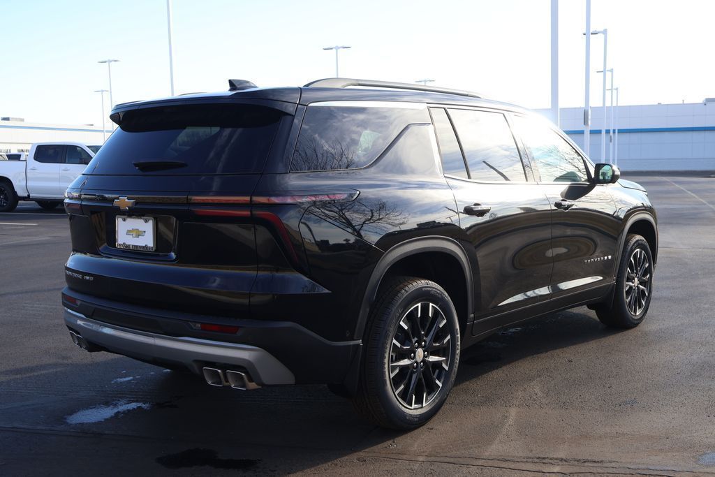 Thumbnail: 2026 Chevrolet Traverse - 8