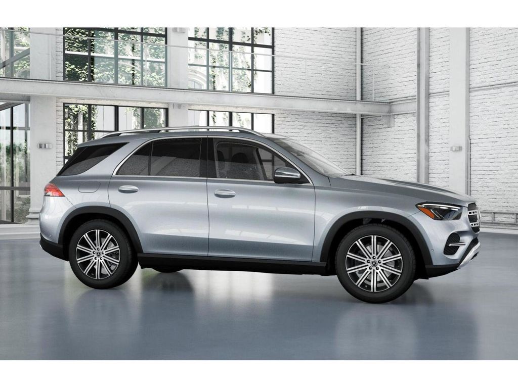 2025 Mercedes-Benz GLE GLE 350 14