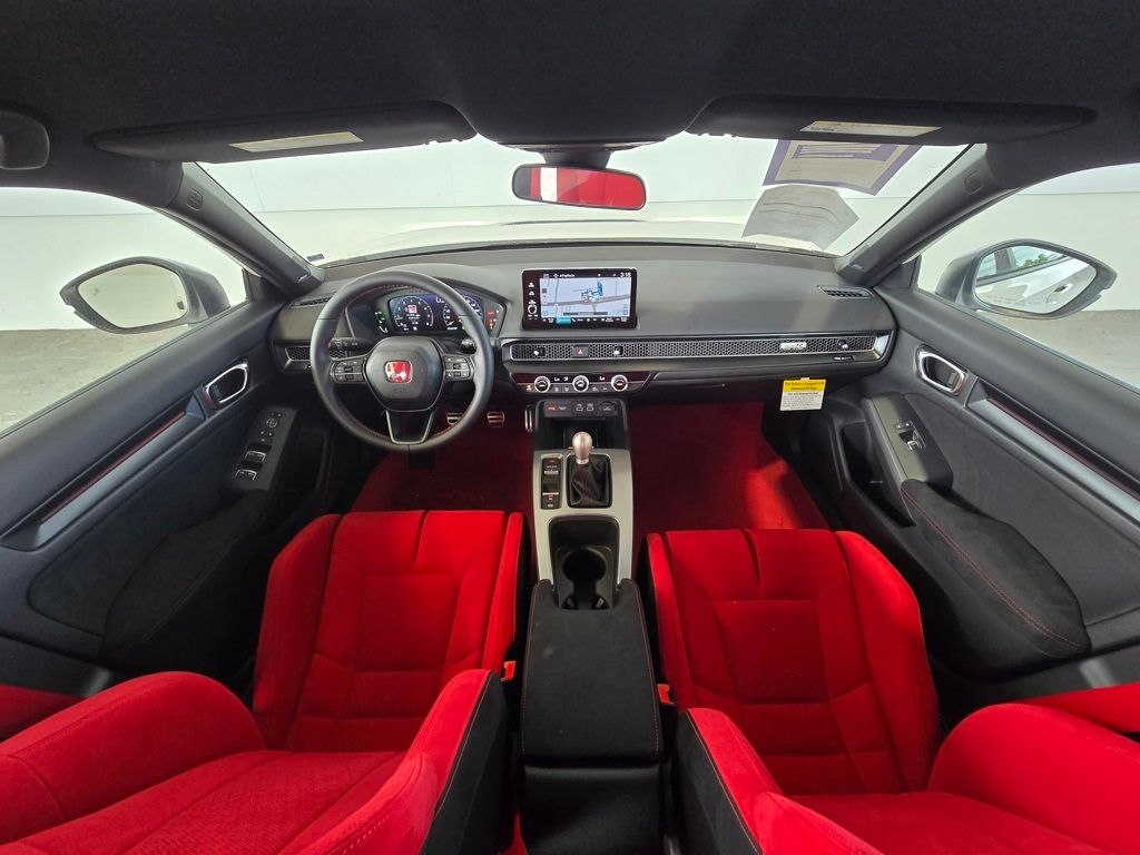 Thumbnail: 2026 Honda Civic - 9