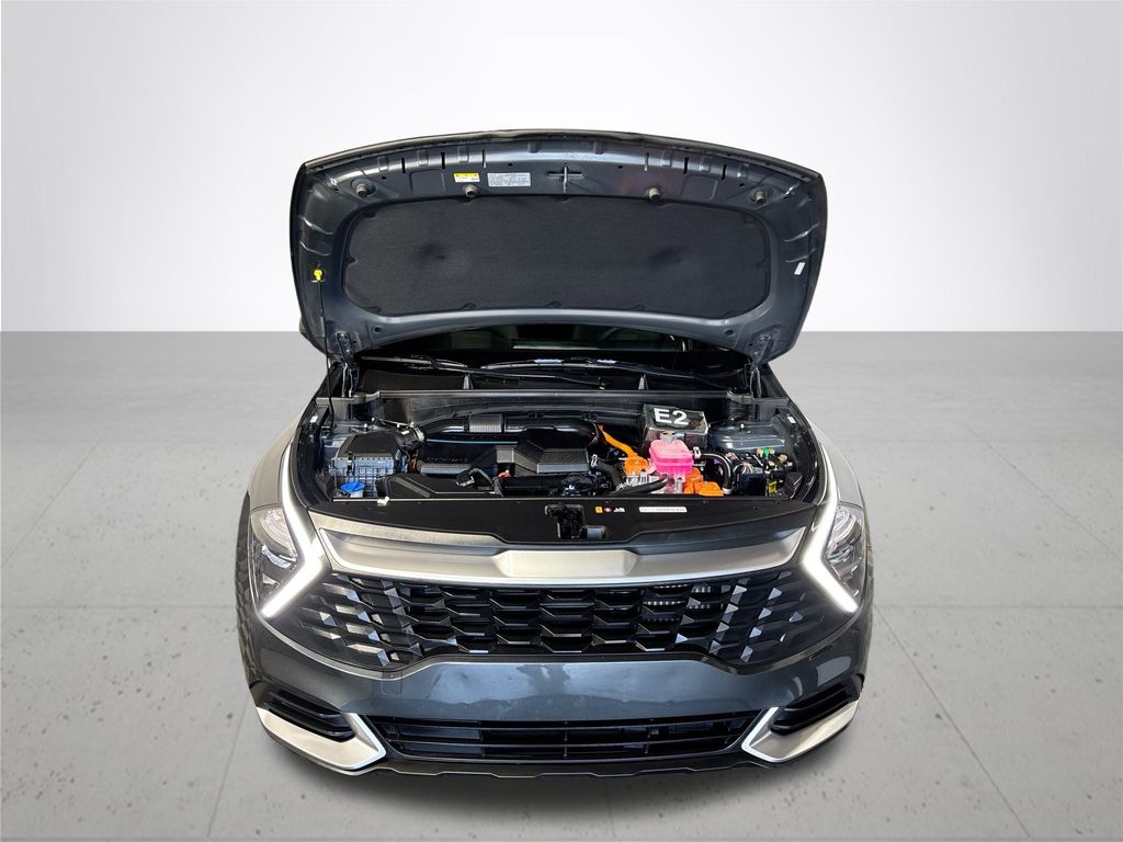 2023 Kia Sportage Hybrid LX