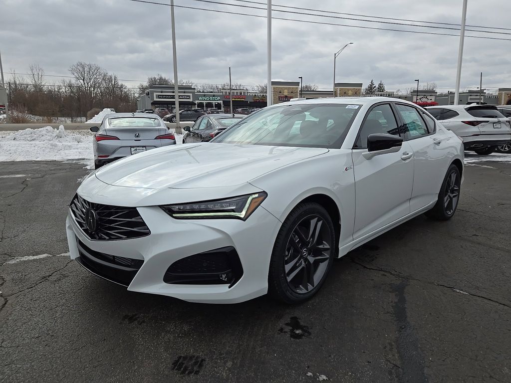 New 2025 Acura TLX For Sale in Fort Wayne, IN