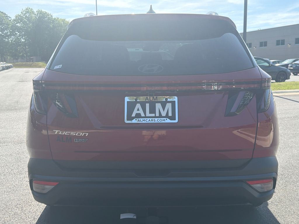 New 2026 Red Hyundai XRT image 5