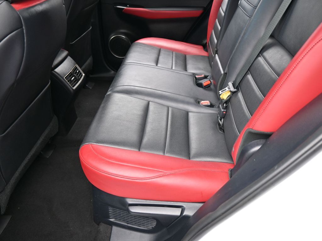 Used 2021 Eminent White Pearl Lexus 300 F Sport image 30