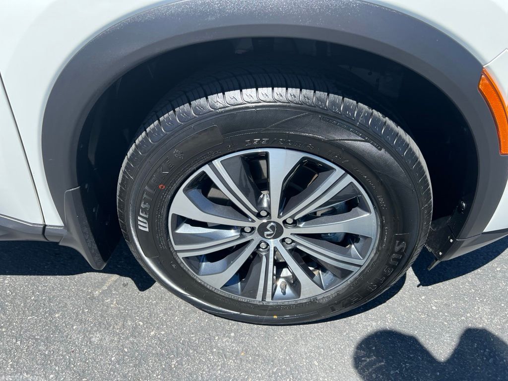 Used 2024 Infiniti QX60 SUV