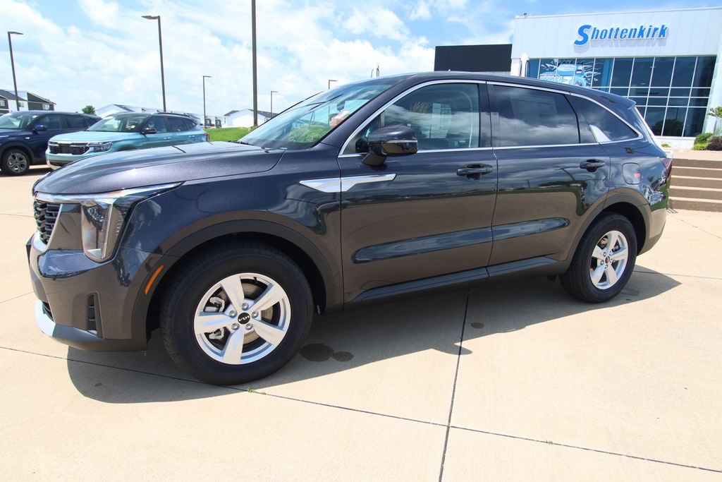 New 2026 Kia Sorento SUV