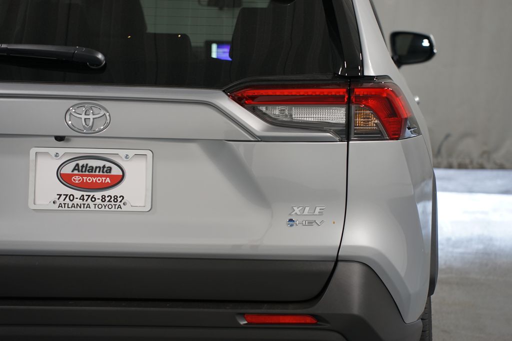 Thumbnail: 2025 Toyota RAV4 - 10