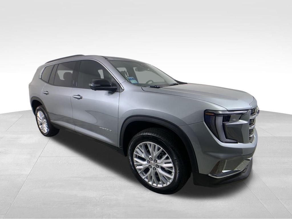 2024 GMC Acadia Elevation 9