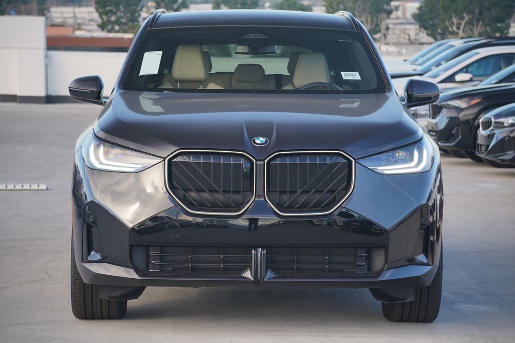 Thumbnail: 2026 BMW X3 - 2