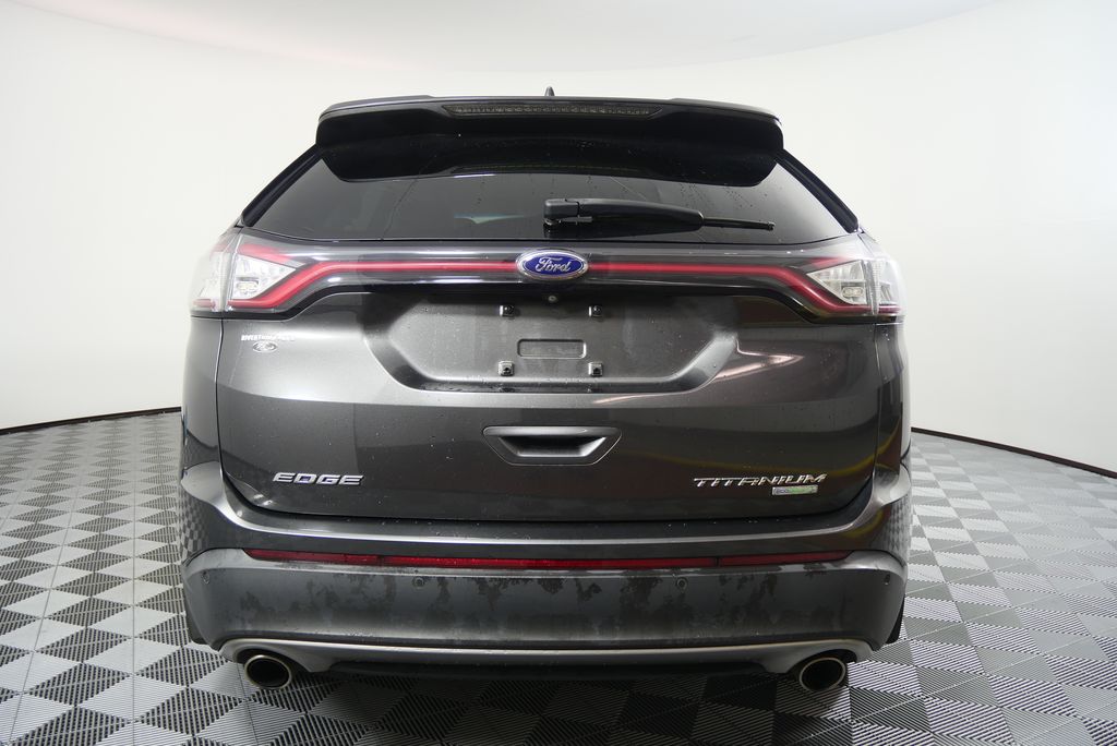 Thumbnail: 2015 Ford Edge - 4