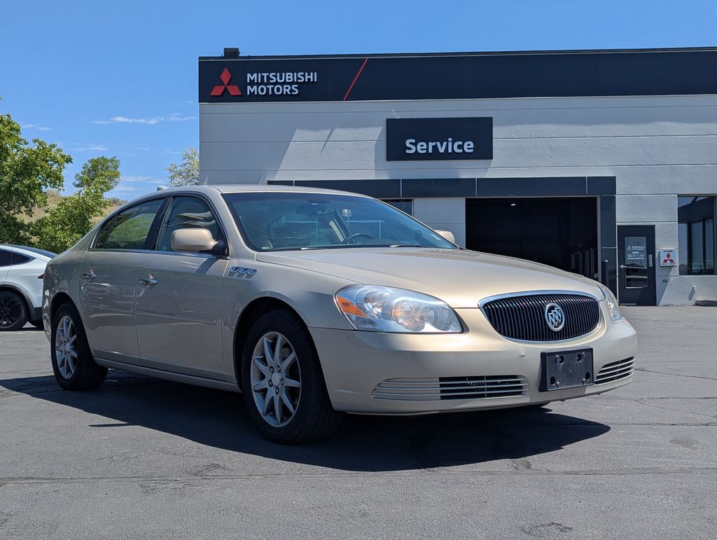 2007 Buick Lucerne V6 CXL FWD