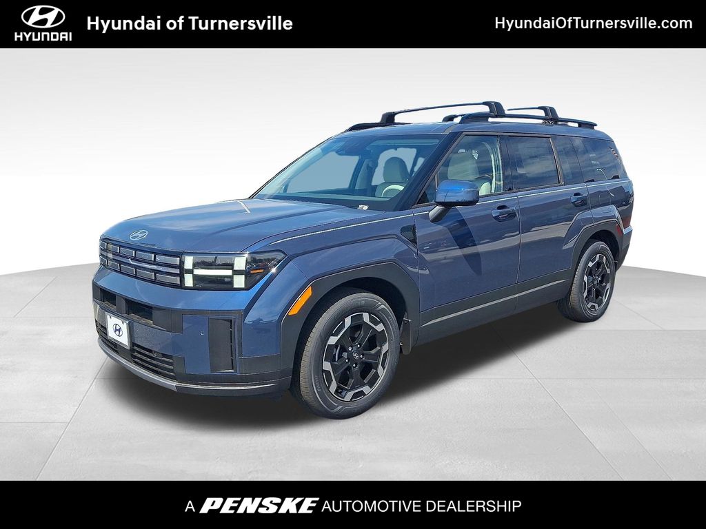 Thumbnail: 2026 Hyundai Santa Fe - 1
