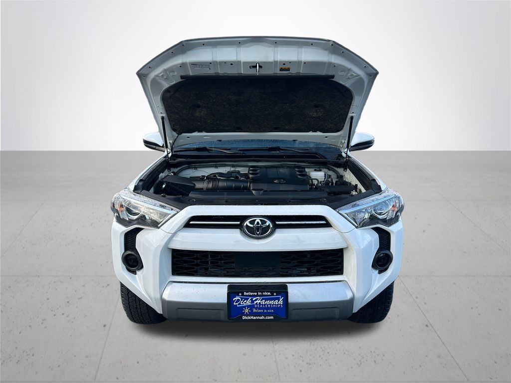 2023 Toyota 4Runner TRD Off-Road