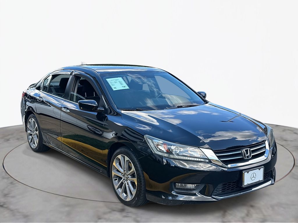 Thumbnail: 2014 Honda Accord - 5