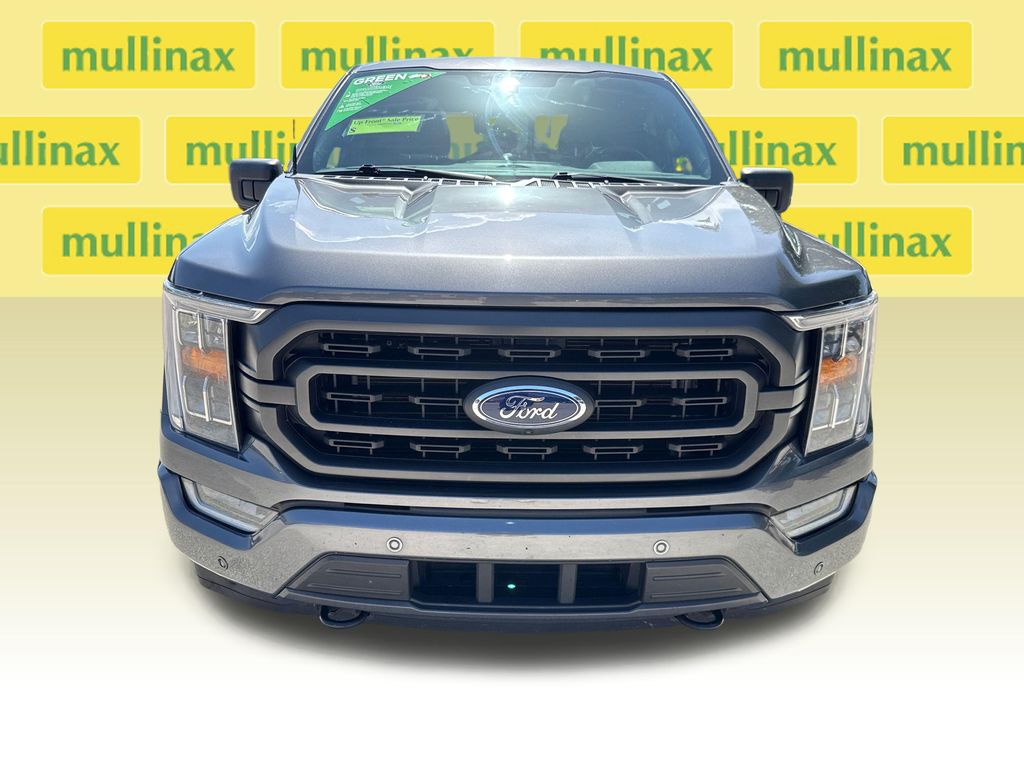 Used 2022 Gray Ford XLT image 10