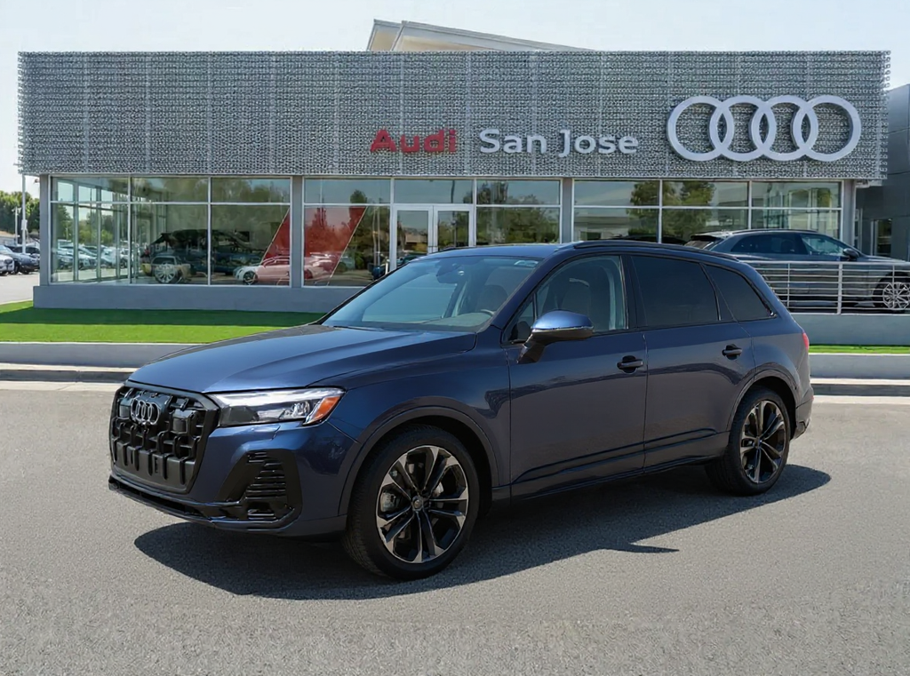 Thumbnail: 2026 Audi Q7 - 1