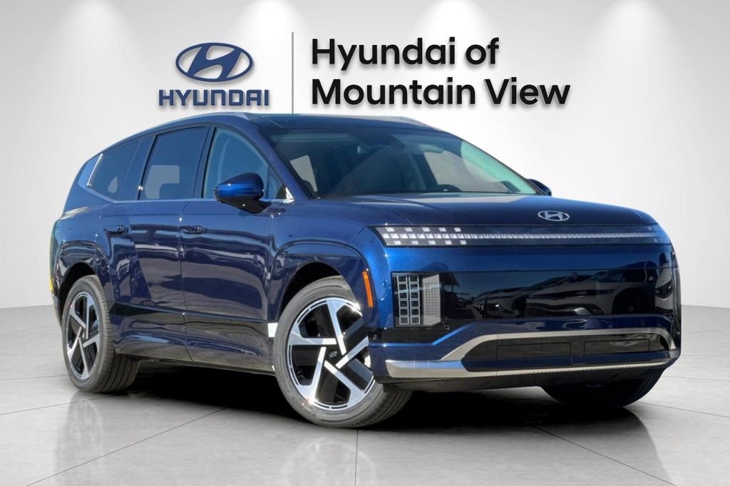 2026 Hyundai Ioniq 9 Performance Calligraphy AWD