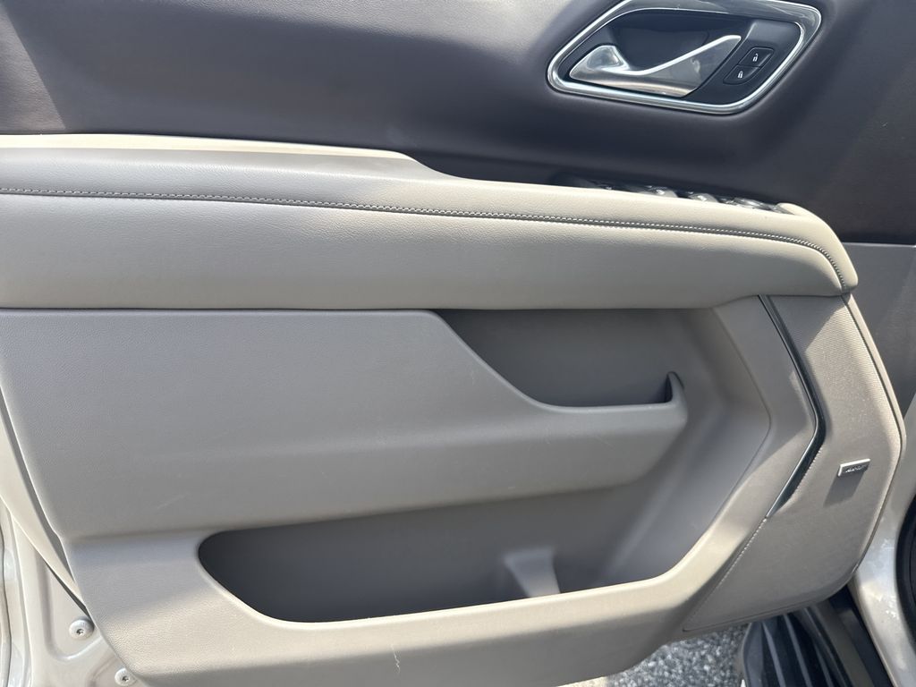 Used 2021 Chevrolet Tahoe SUV