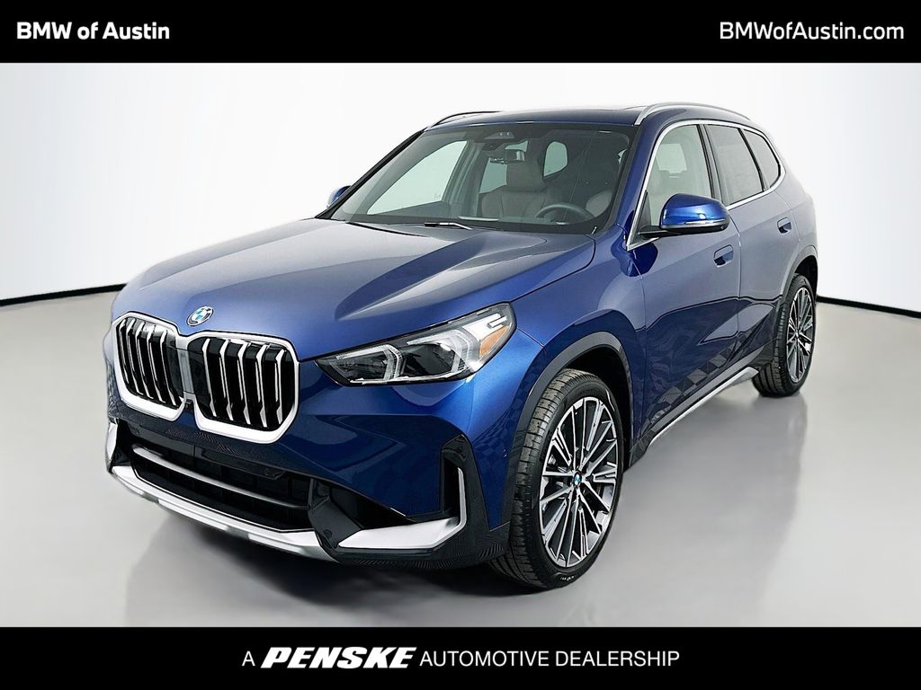 2025 BMW X1 xDrive28i -
                Austin, TX
