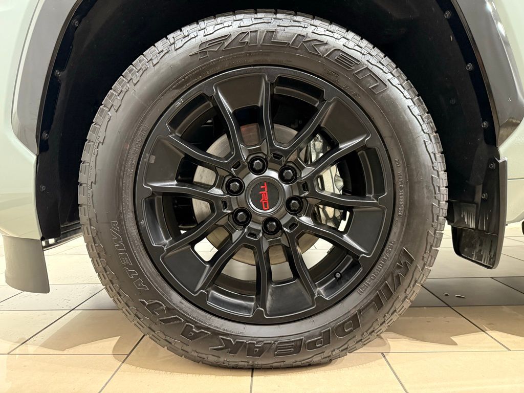 Thumbnail: 2025 Toyota Sequoia - 9