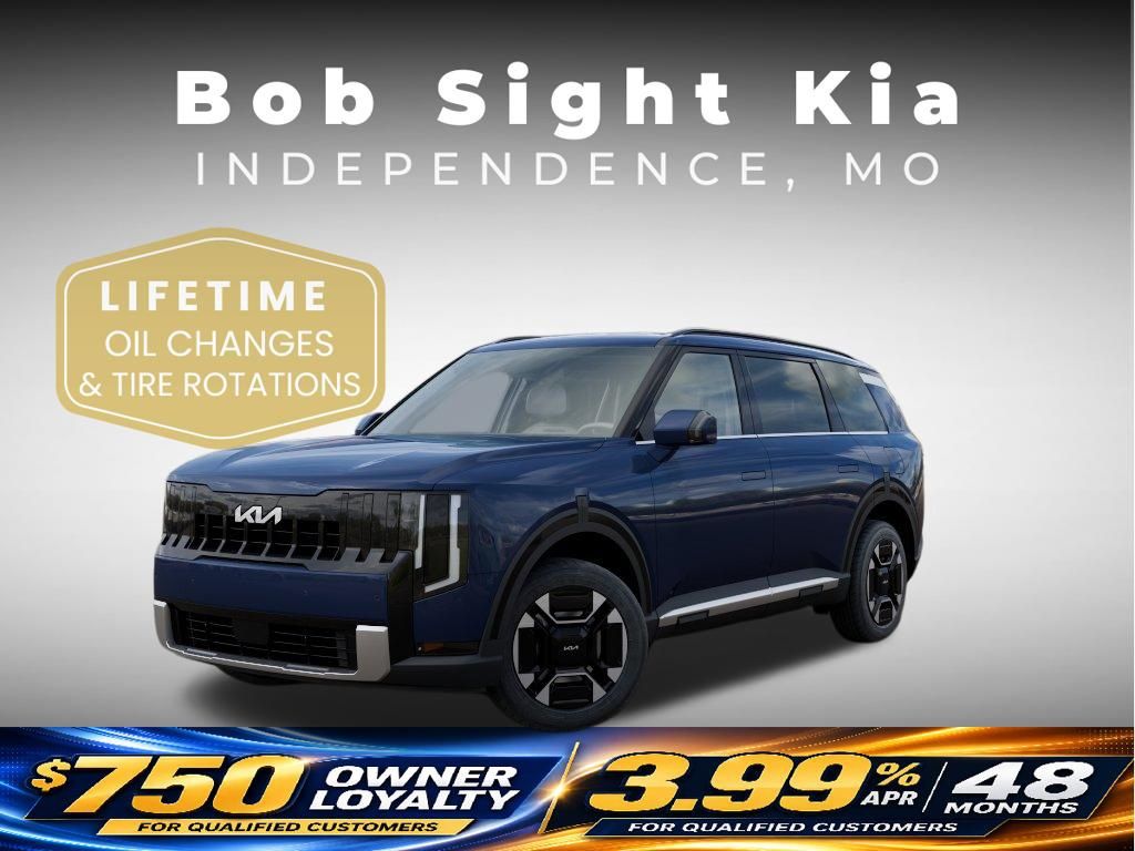 2027 Kia Telluride Hybrid EX