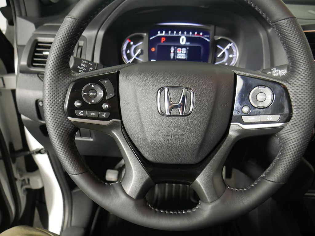 Thumbnail: 2023 Honda Passport - 12