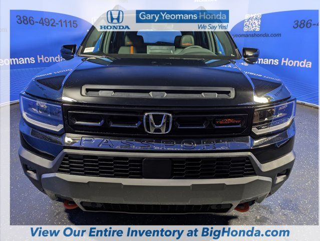 2026 Honda Passport