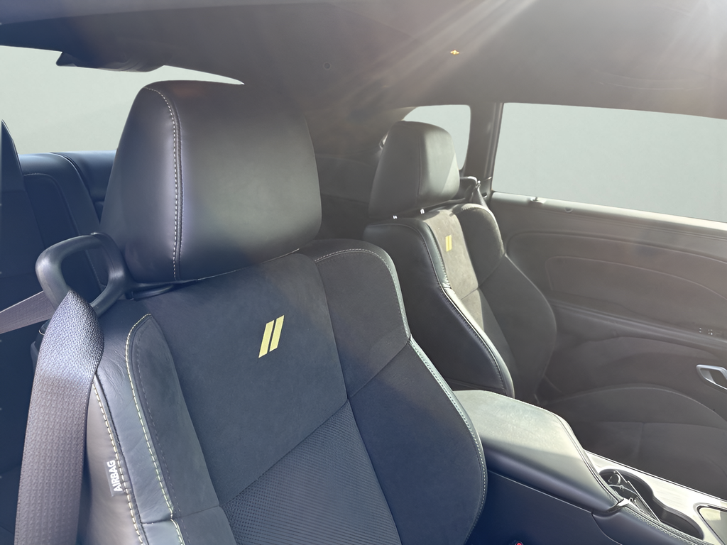 Used Car 2023 Dodge Challenger  R/t Scat Pack Widebody For Sale Under $60,000 In Austin, Texas